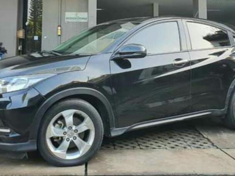 2015 Honda HR-V