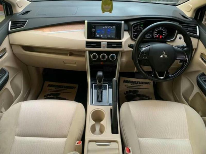 2018 Mitsubishi Xpander