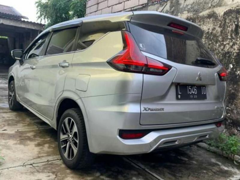 2018 Mitsubishi Xpander