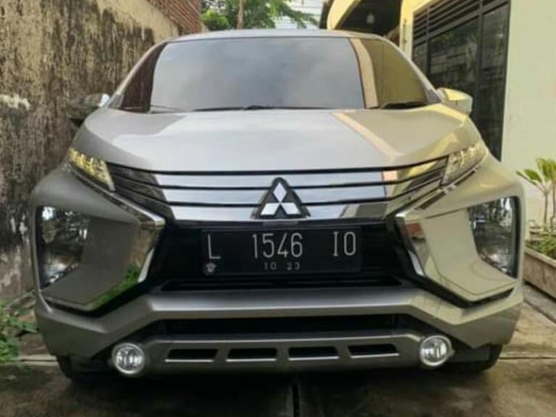 2018 Mitsubishi Xpander
