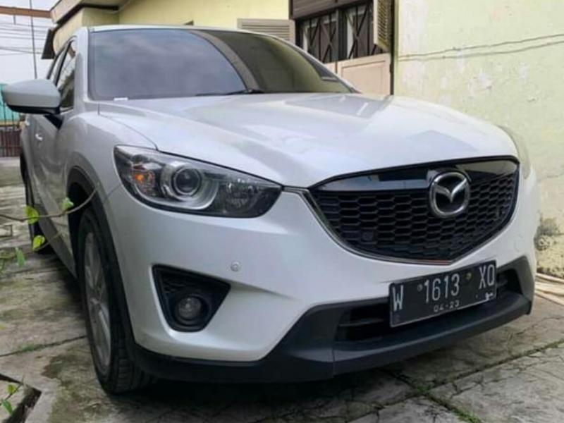 2012 Mazda CX-5