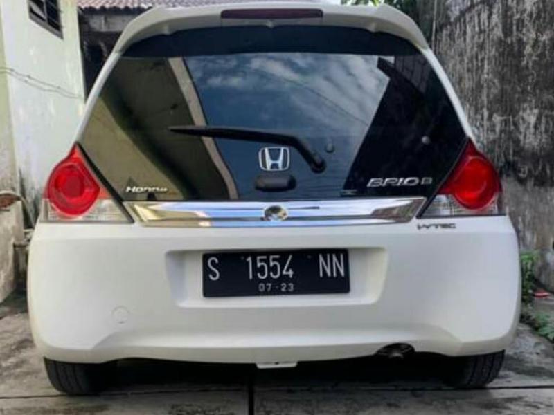 2018 Honda Brio