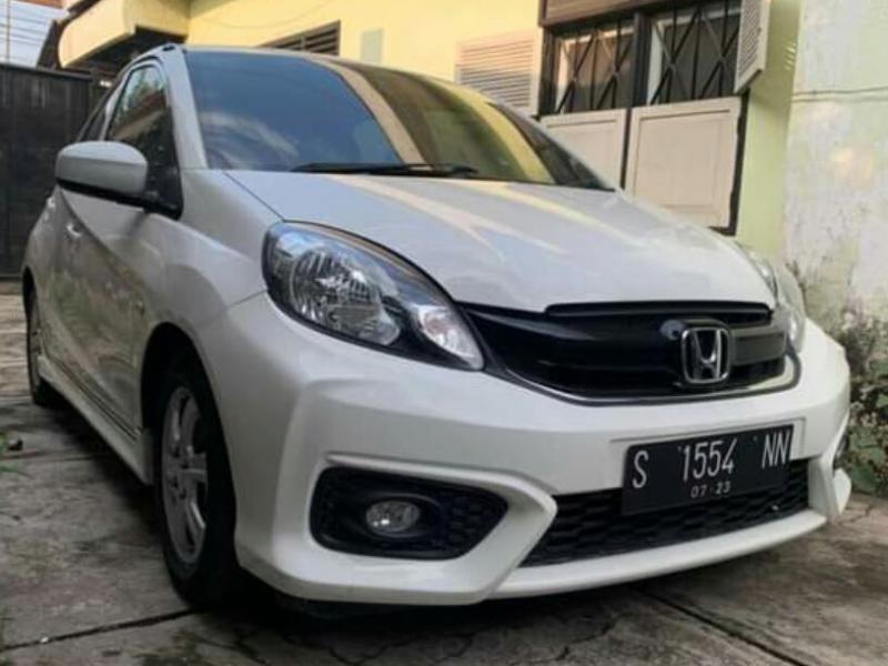 2018 Honda Brio