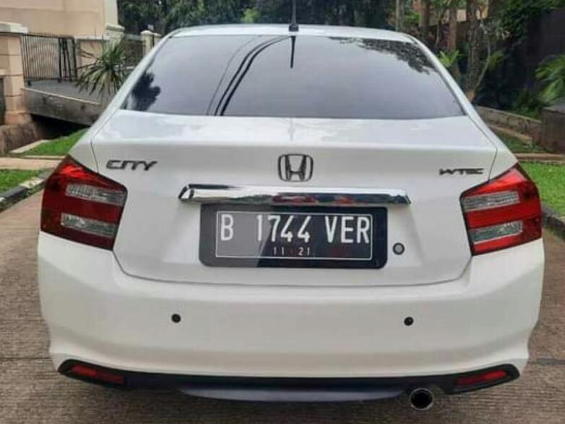 2013 Honda City