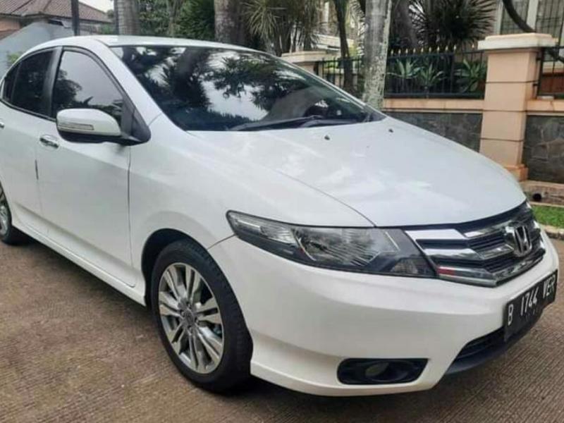 2013 Honda City