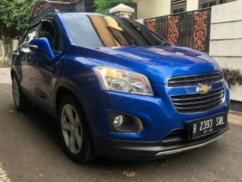 2016 Chevrolet Trax