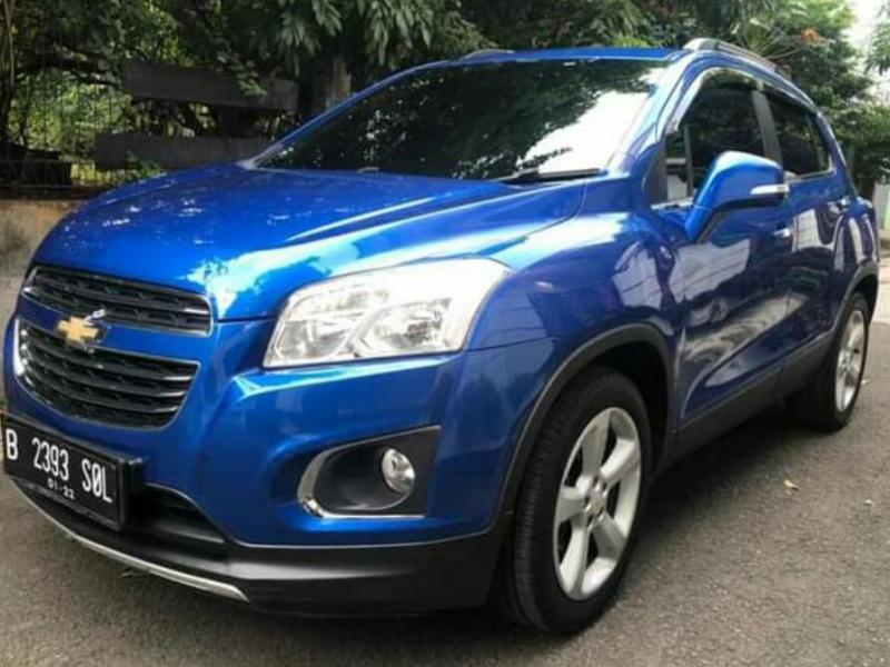 2016 Chevrolet Trax