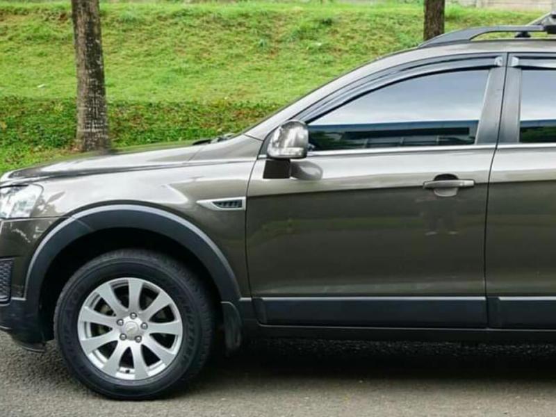 2014 Chevrolet Captiva