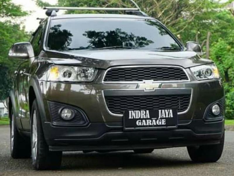 2014 Chevrolet Captiva