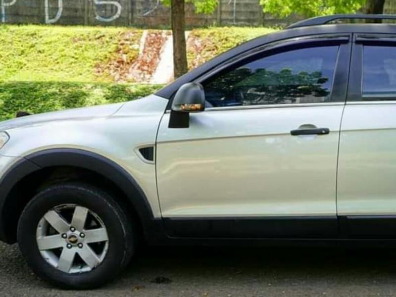 2009 Chevrolet Captiva