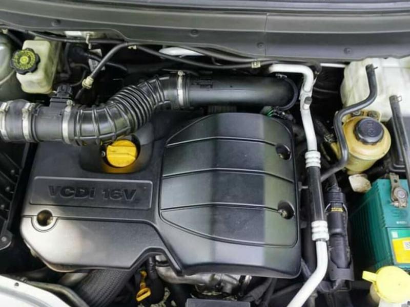 2009 Chevrolet Captiva