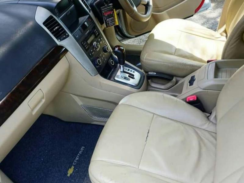 2009 Chevrolet Captiva