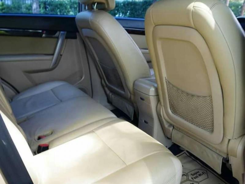 2009 Chevrolet Captiva