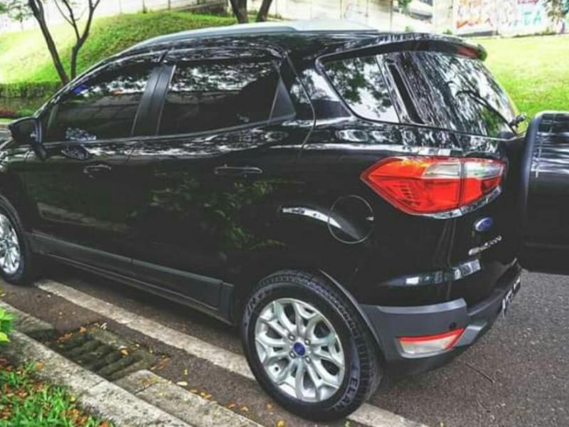 2014 Ford Ecosport
