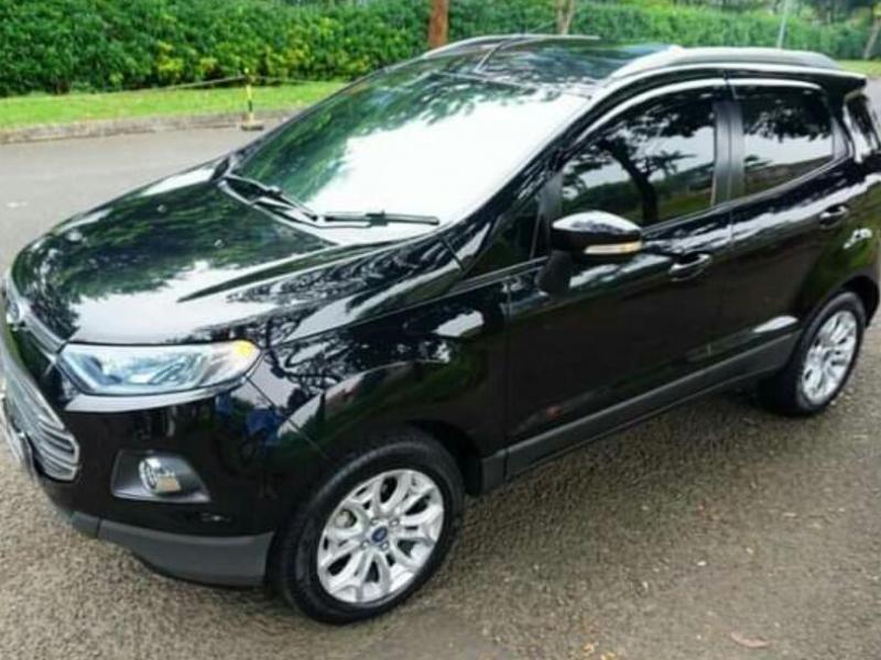 2014 Ford Ecosport