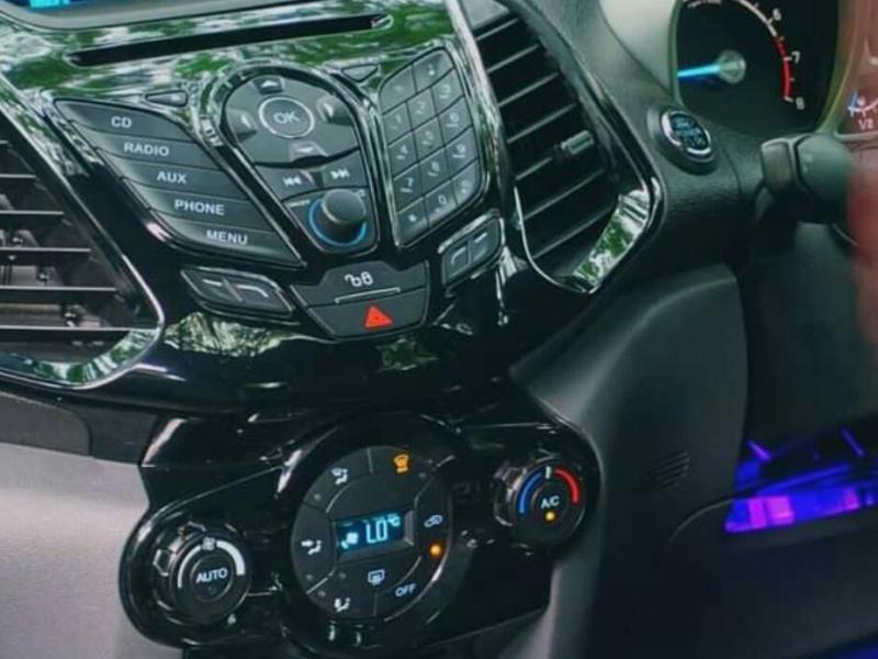 2014 Ford Ecosport