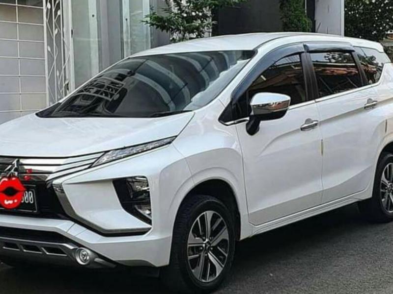 2019 Mitsubishi Xpander