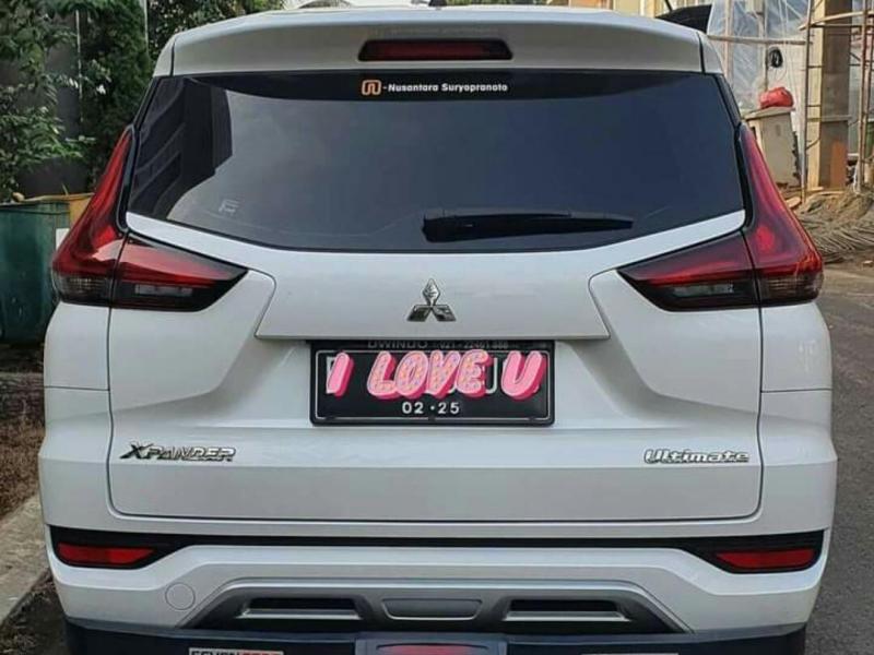 2019 Mitsubishi Xpander