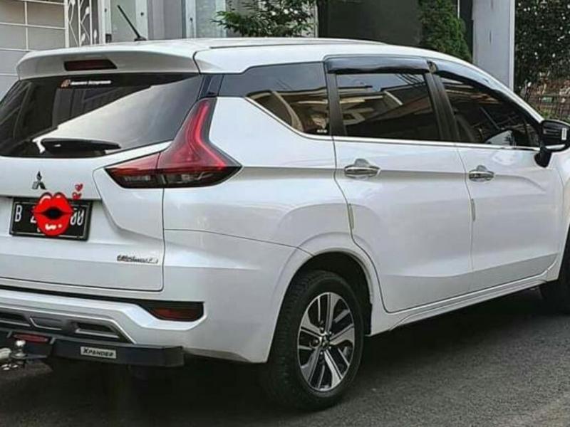 2019 Mitsubishi Xpander