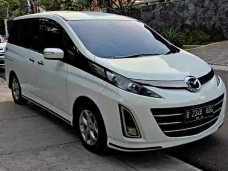 2013 Mazda Biante