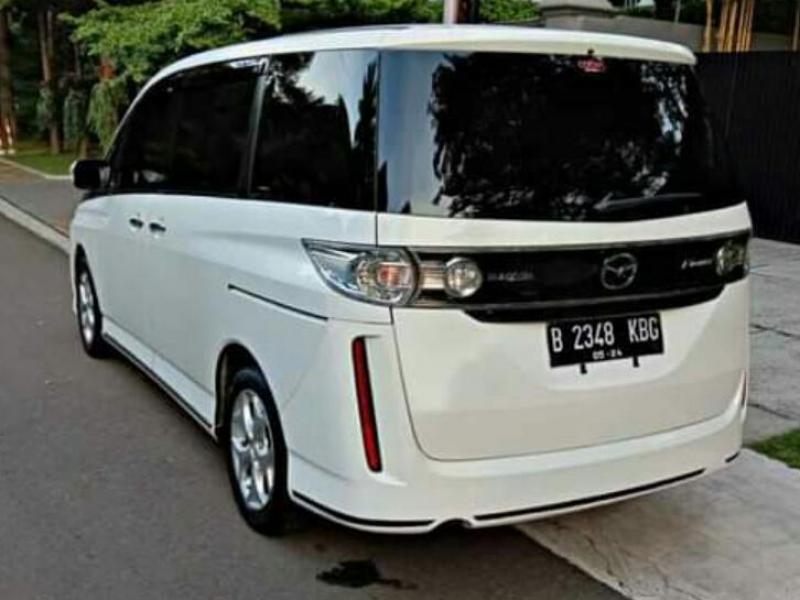 2013 Mazda Biante