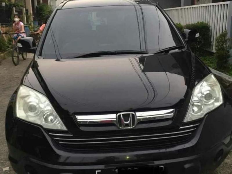 2008 Honda CR-V