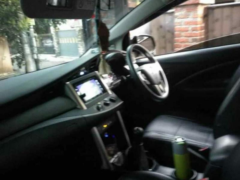 2018 Toyota Kijang Innova