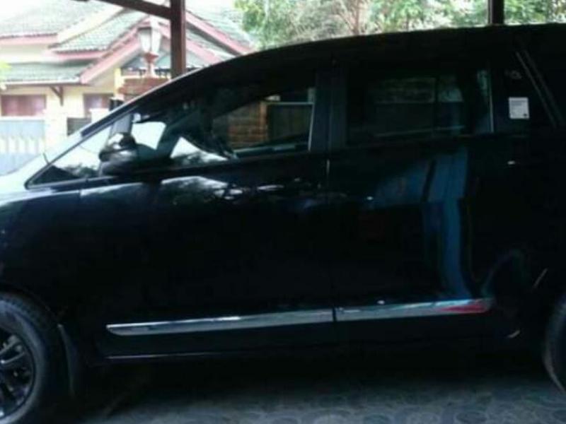 2018 Toyota Kijang Innova