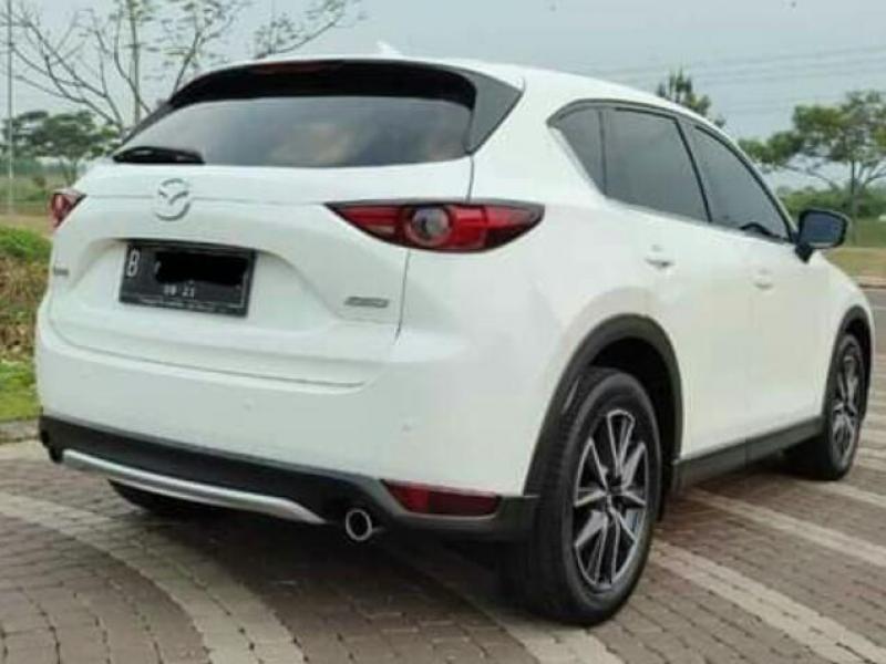2018 Mazda CX-5
