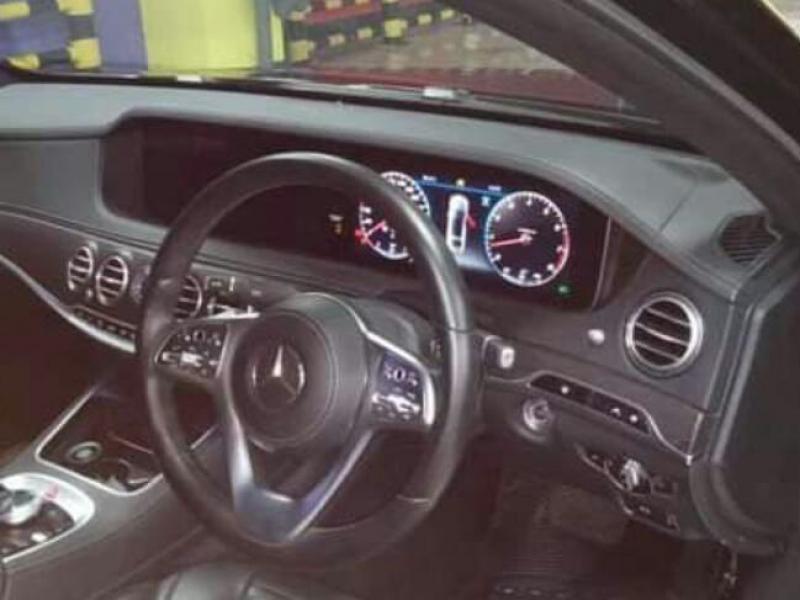 2018 Mercedes-Benz S430