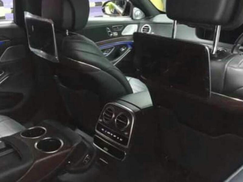 2018 Mercedes-Benz S430