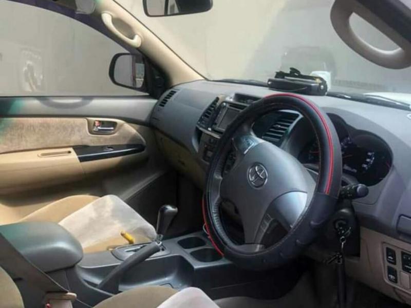 2013 Toyota Fortuner