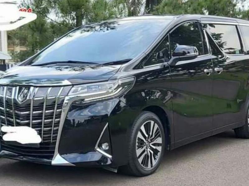 2020 Toyota Alphard