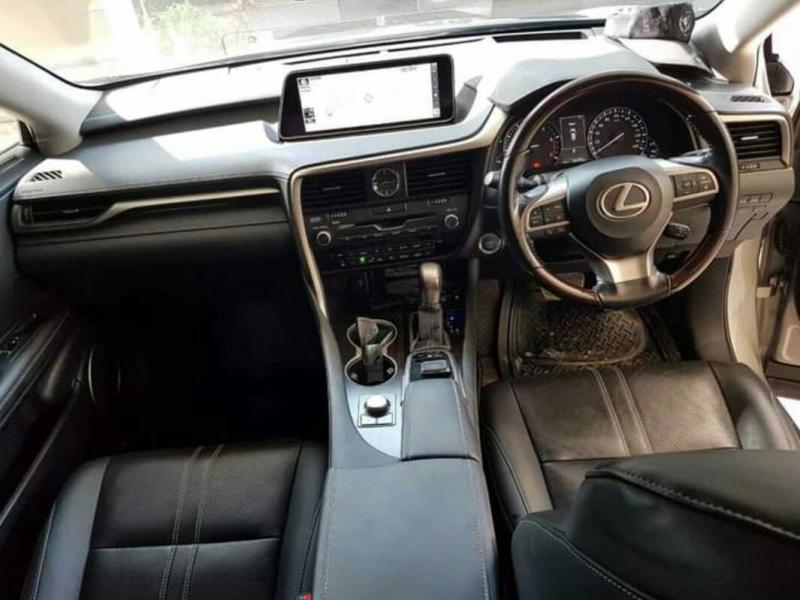2016 Lexus RX
