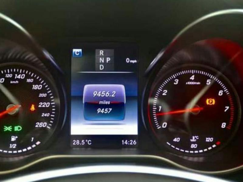 2017 Mercedes-Benz C300