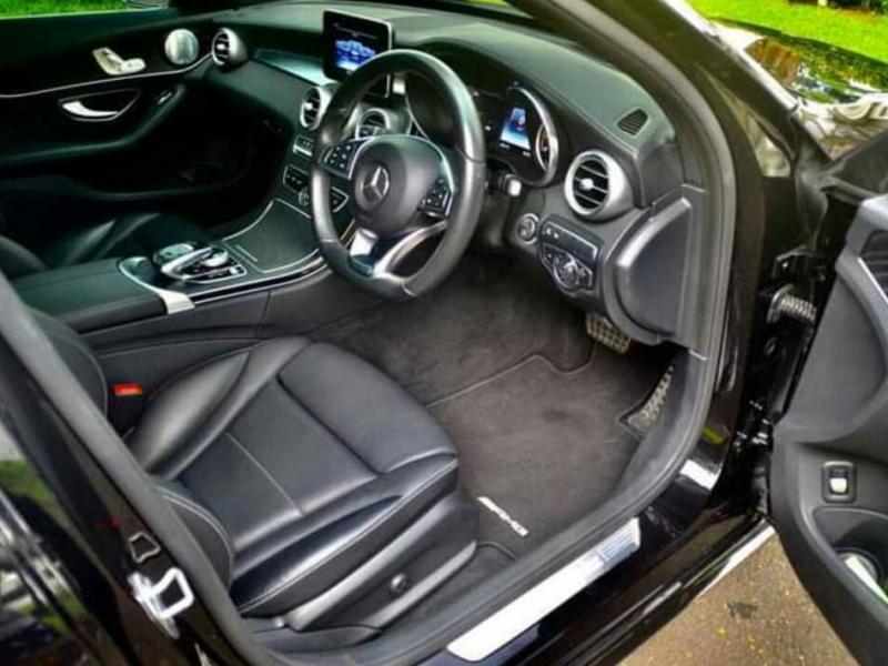 2017 Mercedes-Benz C300