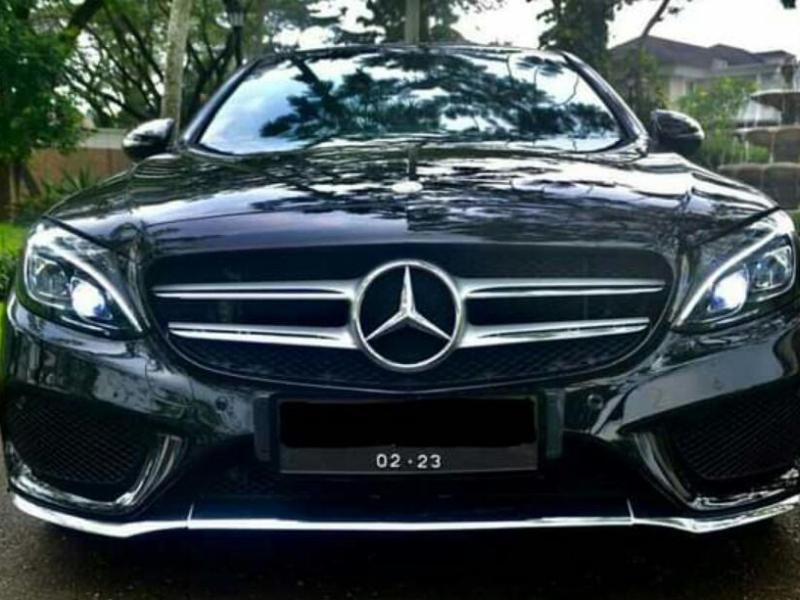 2017 Mercedes-Benz C300