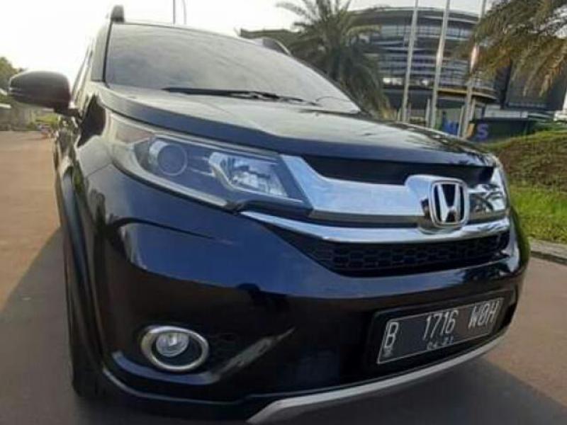 2016 Honda BR-V