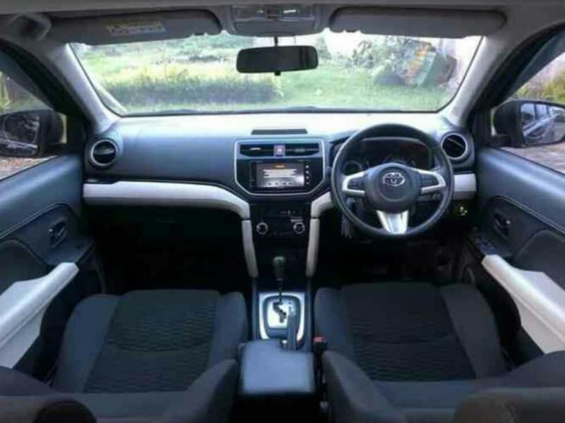2019 Toyota Rush