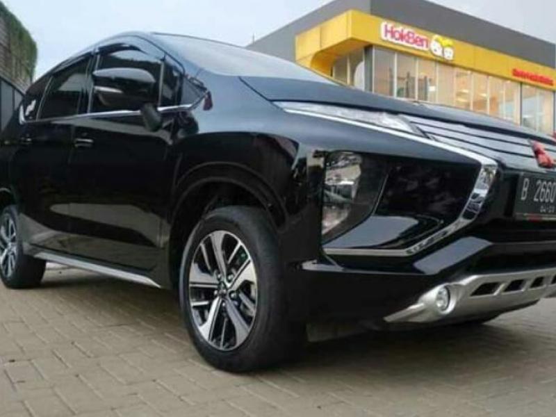 2018 Mitsubishi Xpander