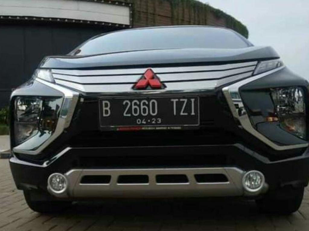 Mitsubishi Xpander 2018