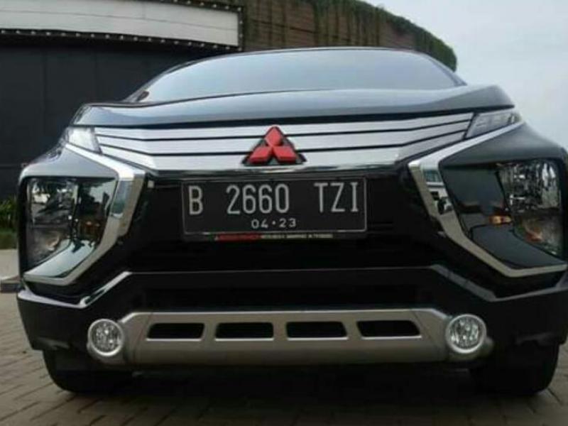 2018 Mitsubishi Xpander