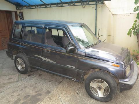 1995 Suzuki Vitara