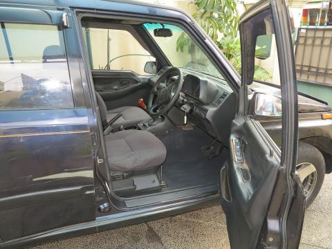 1995 Suzuki Vitara