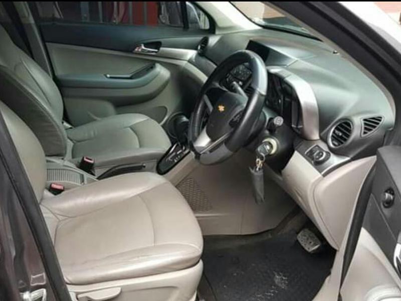 2012 Chevrolet Orlando