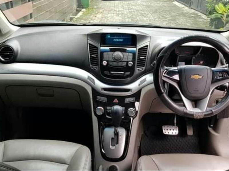 2012 Chevrolet Orlando