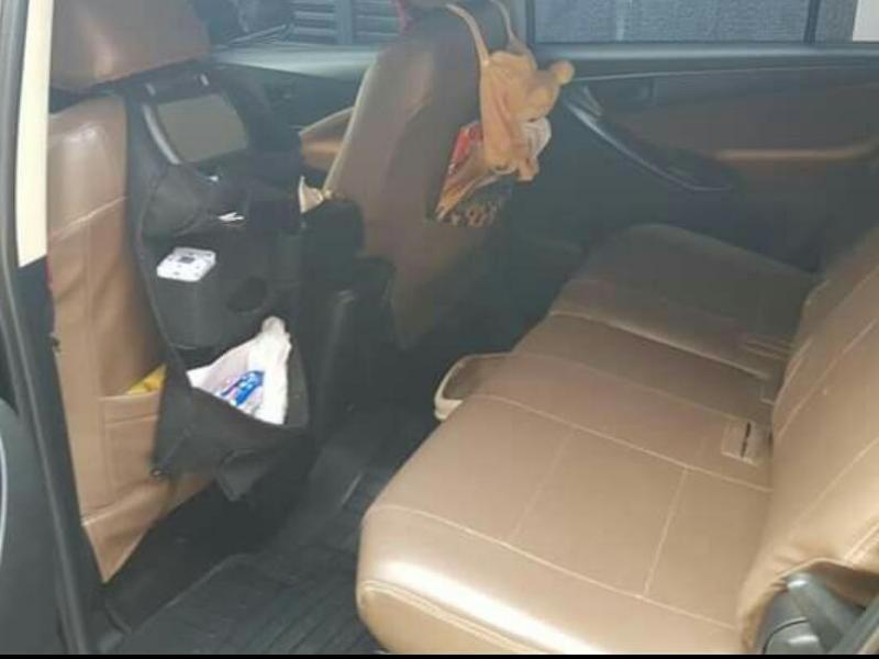 2018 Toyota Kijang Innova