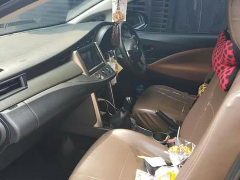 2018 Toyota Kijang Innova