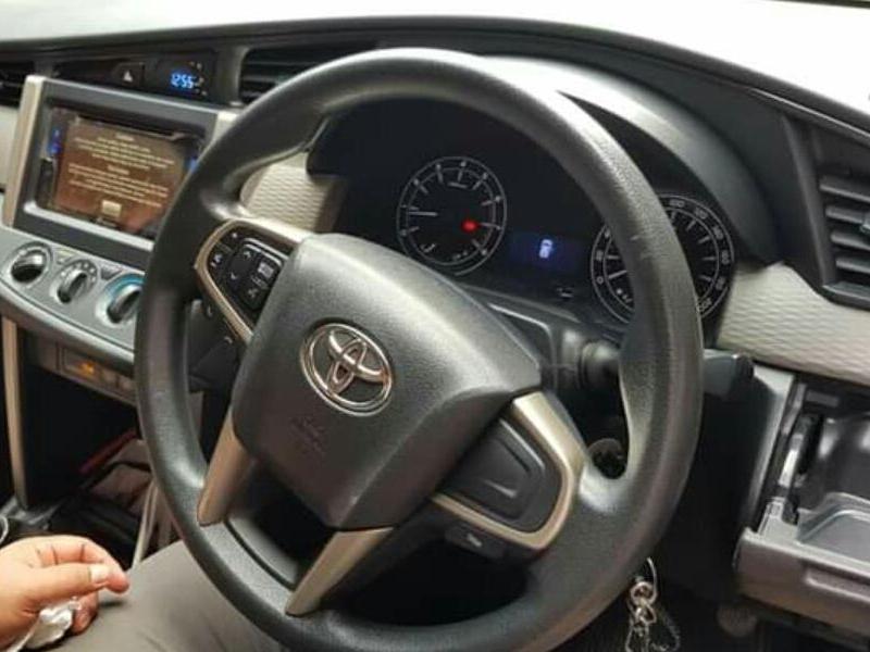 2018 Toyota Kijang Innova