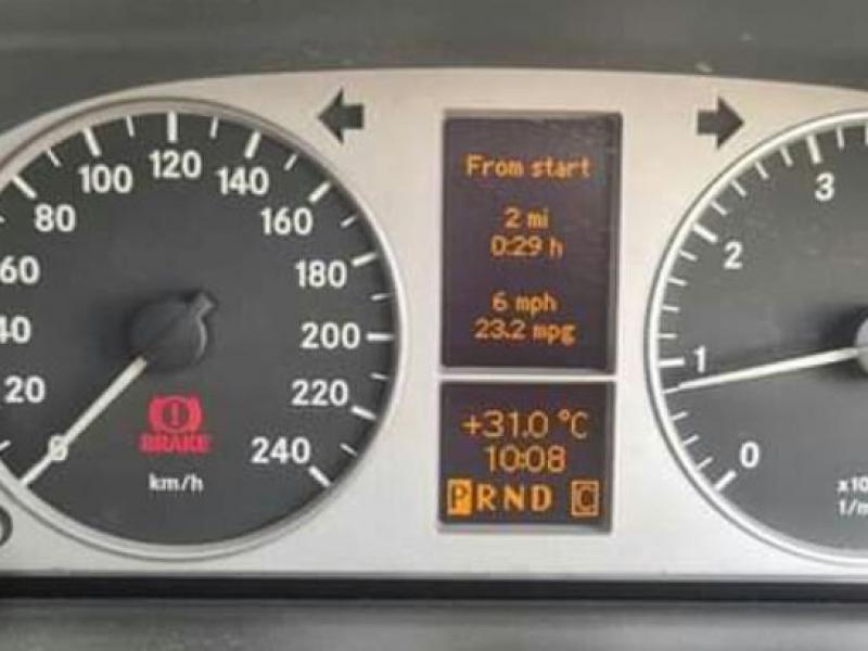 2011 Mercedes-Benz B180